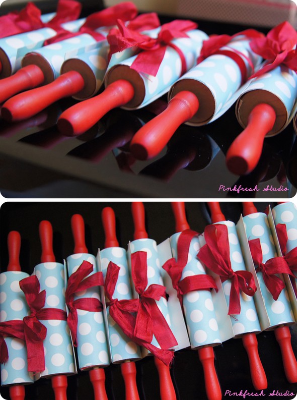 Roller pin Party Invites by Kinnari gallery
