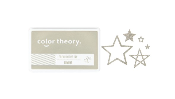 Color Theory Ink Pad - Cement gallery