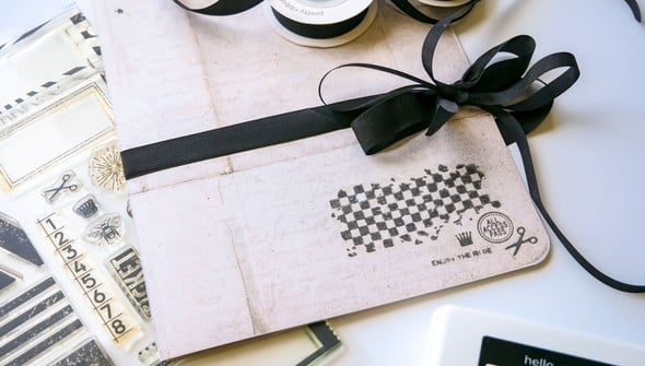 Stamp Set : 6×8 Live in the Moment Tickets gallery