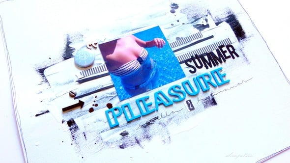 Summer Pleasure by Scrapetxea gallery