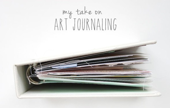 My Take on Art Journaling by stephaniebryan gallery