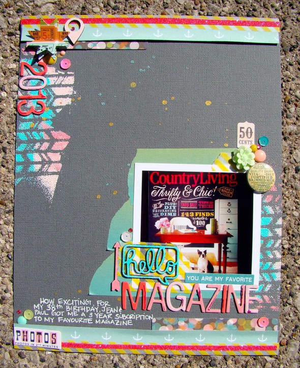 Favorite Magazine by danielle1975 gallery