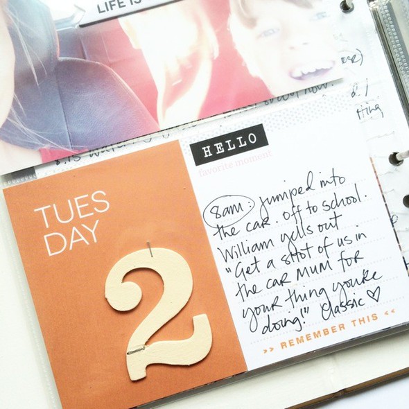 Week in the Life, 2014 | Tuesday in the album. by PolkaDotCreative gallery
