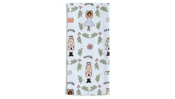 The Nutcracker Holiday Tea Towel gallery