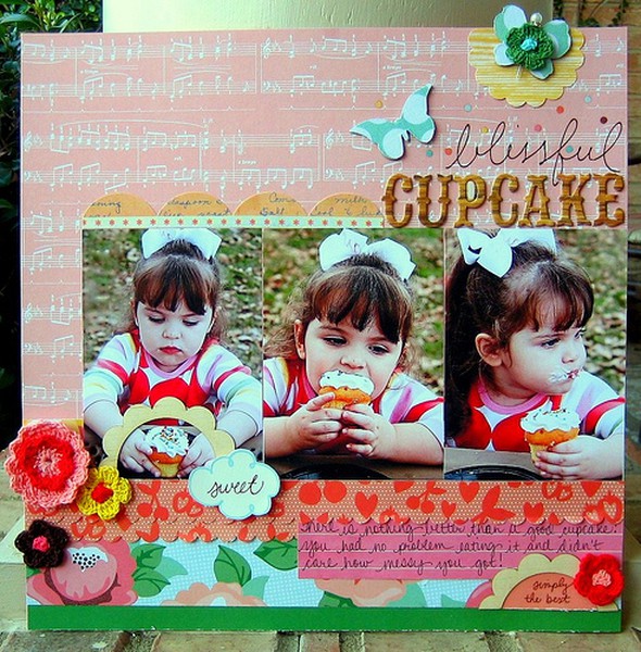 ***Blissful Cupcake*** by jenniferyates gallery
