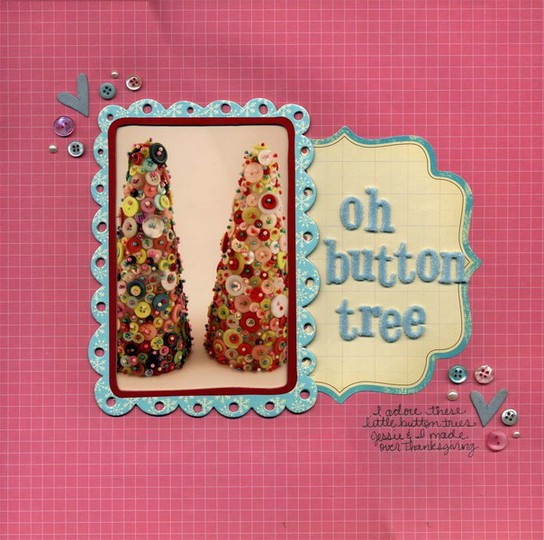 Button trees