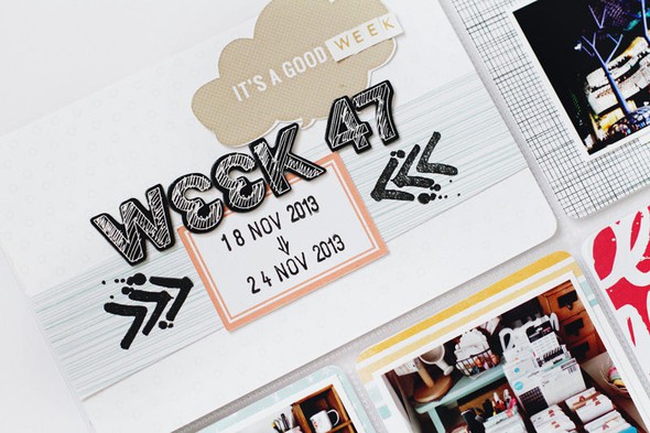 Project Life | Week 47 *Printshop* by findingnana gallery