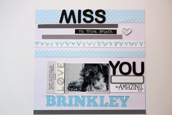Miss You Brinkley by Brinkleyboy gallery
