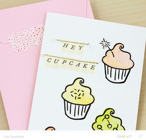 Hey Cupcake by sideoats gallery