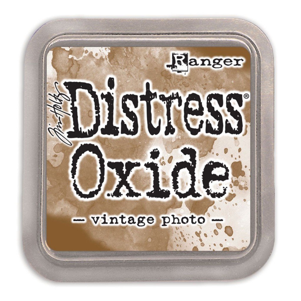 Tim Holtz Distress Oxide Ink Pad - Vintage Photo item