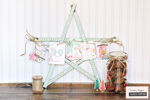 **Crate Paper** Star Decor by ashleyhorton1675 gallery
