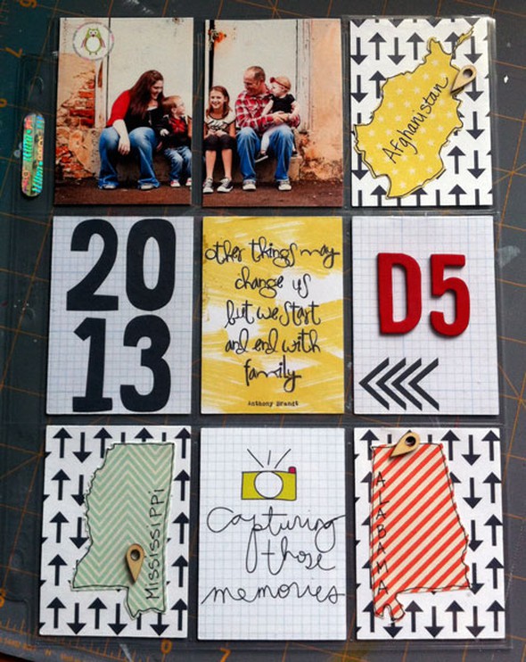 2013 Project Life Title Page by Brynn_Marie gallery