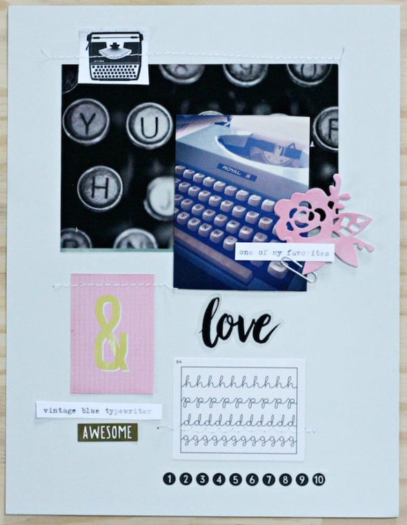 typewriter love by dewsgirl gallery