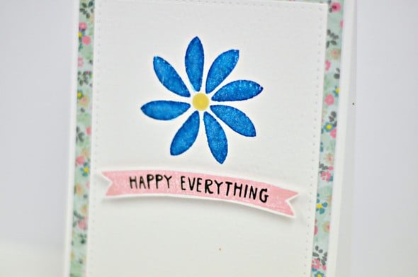 Happy Everything - Watercolor Petals by Nnylyssim gallery