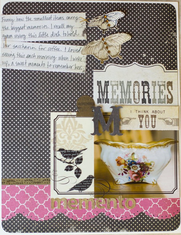 Memento by scrapally gallery