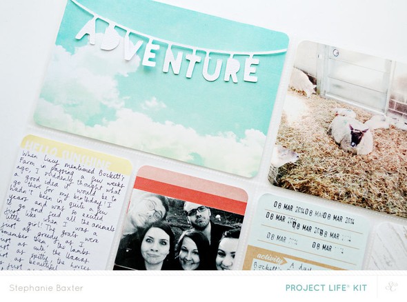 Project Life 2014 | March 8th by StephBaxter gallery