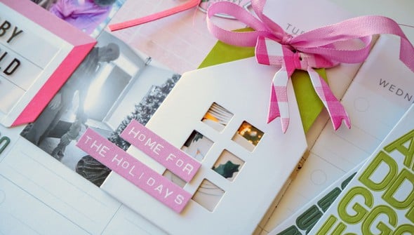 Stop The Blur Memory Planner Kit - November 2024 gallery