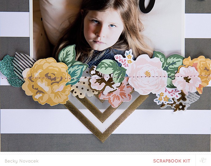 Without love i am nothing challenge by beckynovacek studio calico