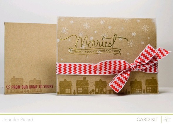 Merriest Wishes *Card Kit Add On* by JennPicard gallery