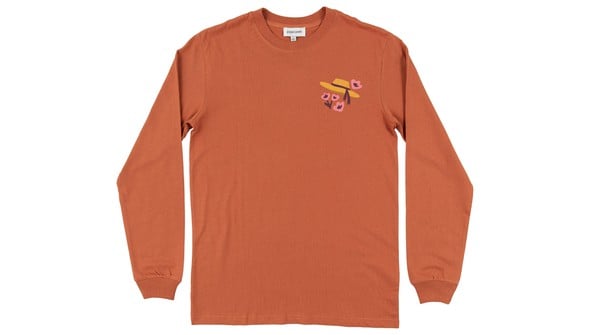 Octobers Anne of Green Gables- Pippi Long-Sleeve Tee - Spice gallery