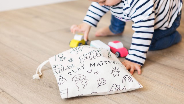 Toy Tote, 5 of 7