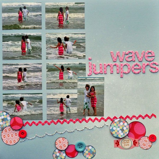 Wave jumpers betsy gourley