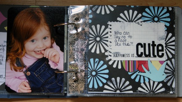 Girls Mini Album by Babs gallery