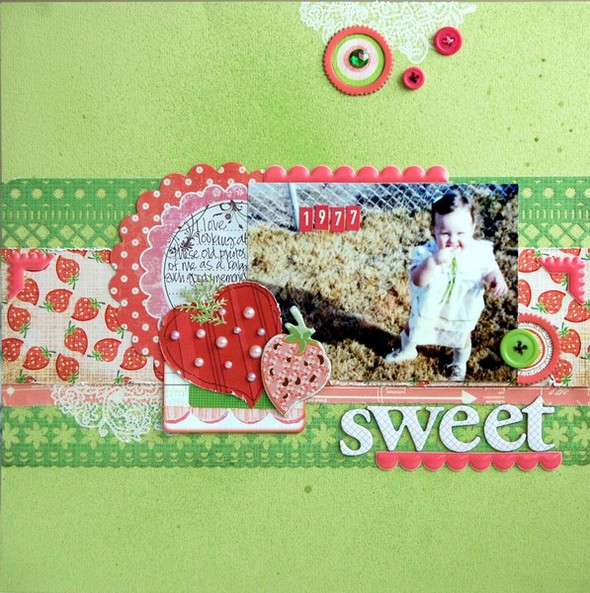 Sweet  (Sunday Sketch) by mammascrapper gallery
