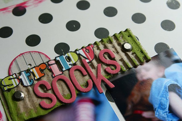 Stripy Socks by kirsty_wiseman gallery