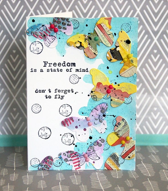 Freedom by Saneli gallery