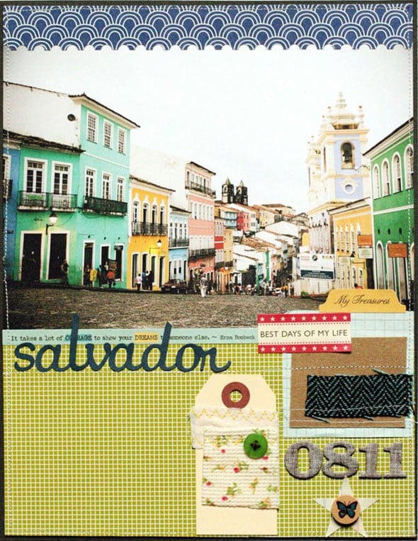 Salvador de Bahia by celinenavarro gallery