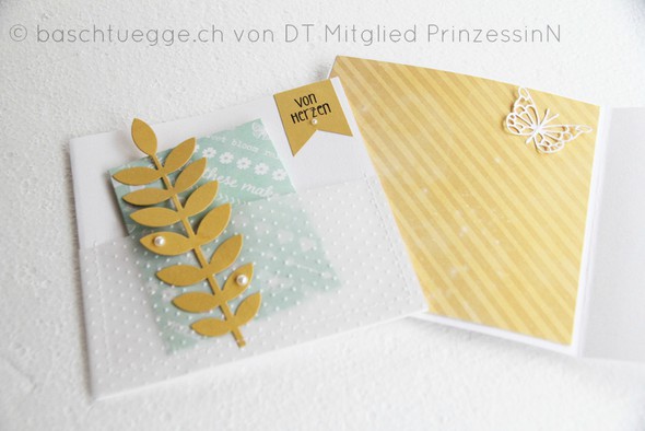 Cards with coin envelope by PrinzessinN gallery