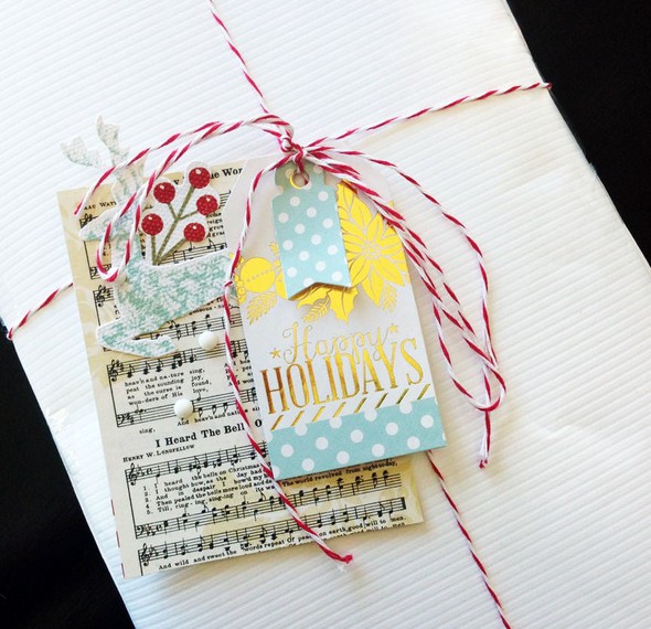 Quick Gift Wrap Ideas by Dani gallery