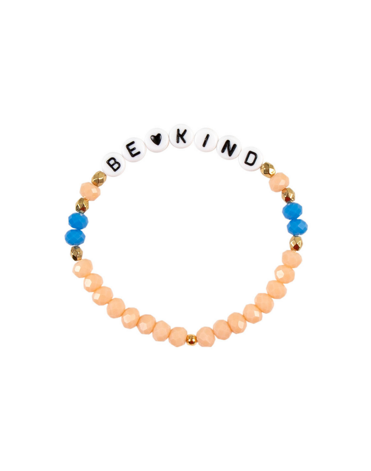 Be Kind Beaded Bracelet item