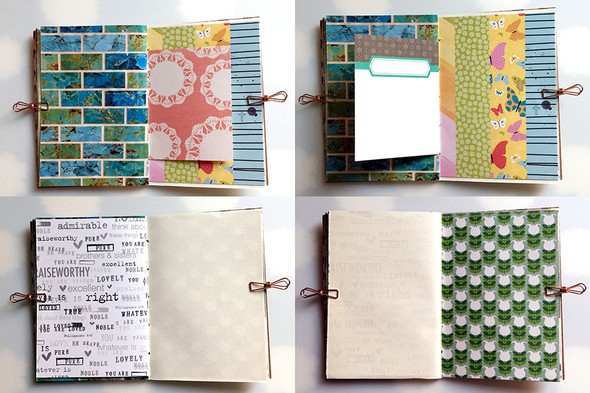 My Constant K Art Journal by inglim gallery
