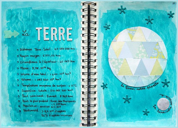 Positiv'Journal # 22 - Merci la Terre / Thanks to the Earth ! by BlueOrchys gallery