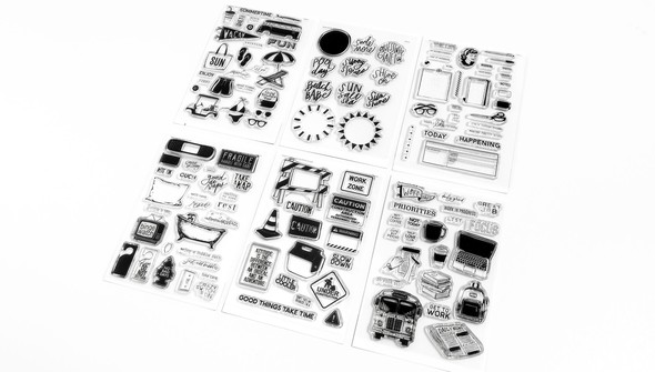 Throwback Stamp Bundle gallery