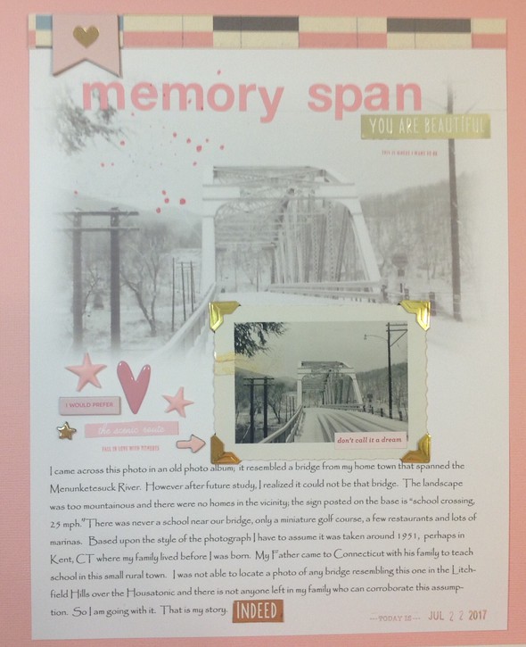 Memory span by CeliseMcL gallery