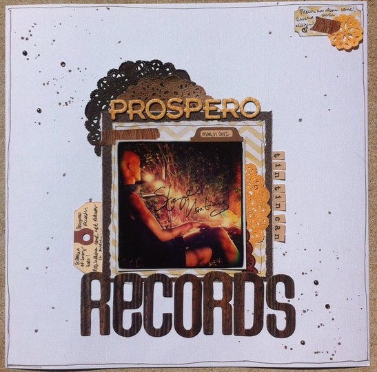 Prospero records