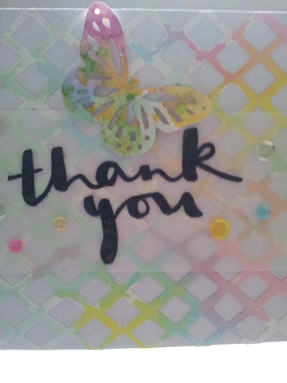 Thank You card by joshebowie gallery