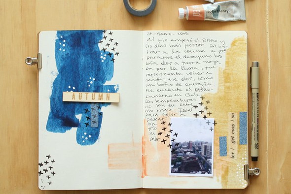 Art Journal by cariilup gallery