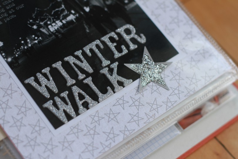 December Daily | Day 11 | Winter Walk