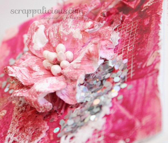 Pink flower by AnnaSigga gallery
