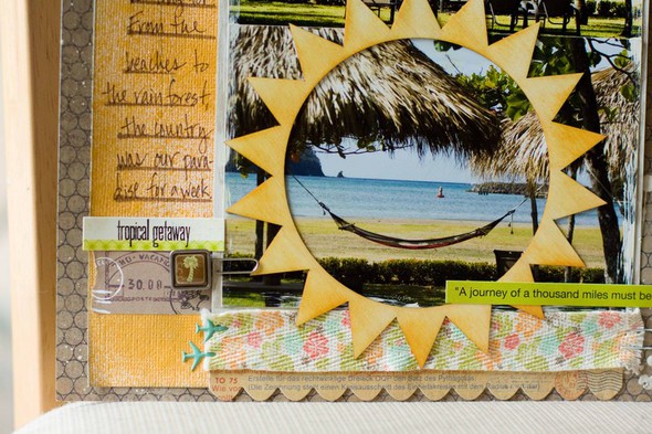 Costa Rica - Travel Layout Challenge by scrapally gallery