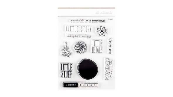 Story Play Little Moments 3x4 Stamp Set gallery