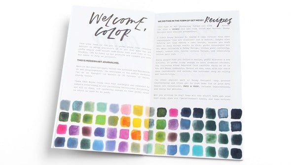 Color Idea Book gallery