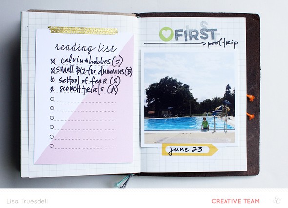 summer notebook by gluestickgirl gallery
