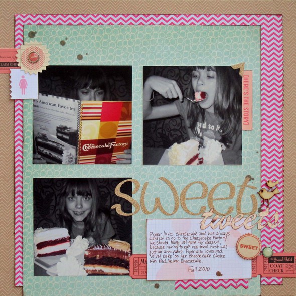 Sweet Tweets {CHAllenge x3} by Betsy_Gourley gallery