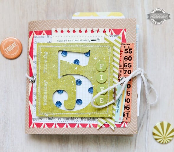 Five mini album - Main Kit only by cleosmum gallery