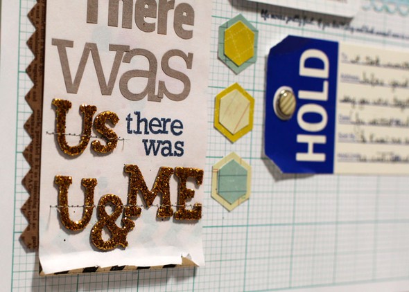 Before there was Us there was U & Me by Ursula gallery